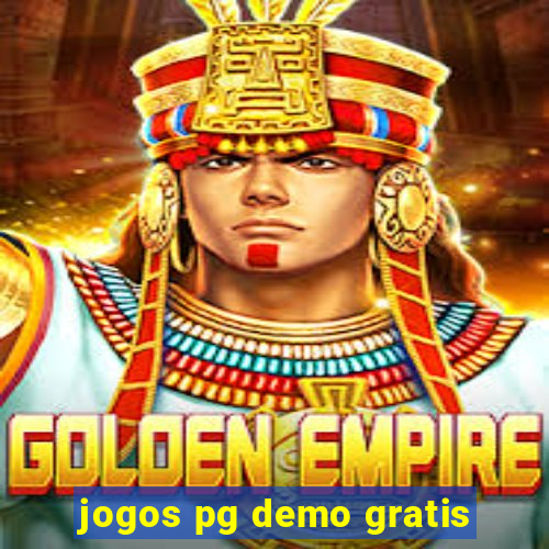 jogos pg demo gratis